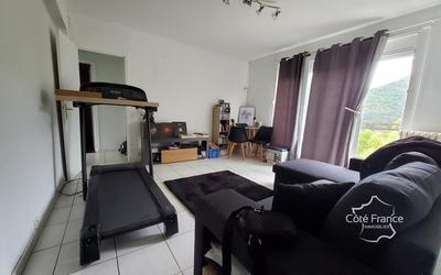 Appartement - 55 m² - 3 pièces