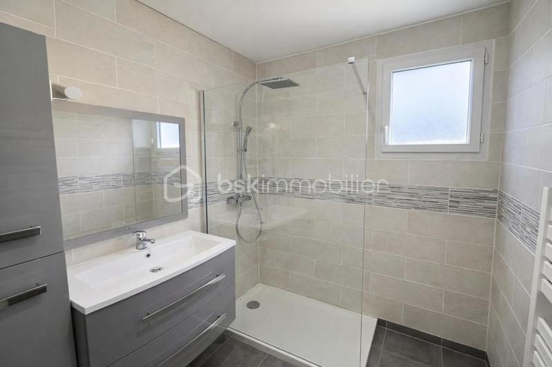 Maison - 84 m² - 5 pièces