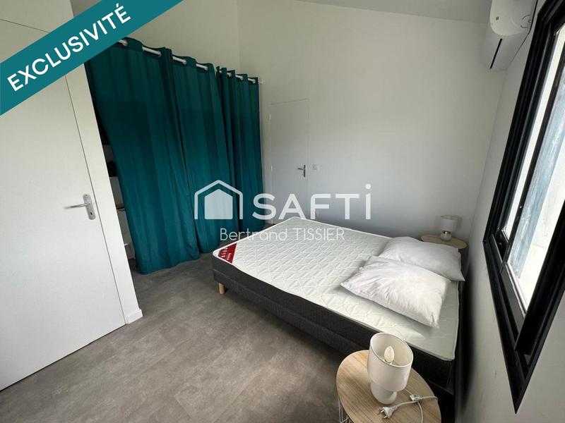 Appartement - 50 m² - 3 pièces