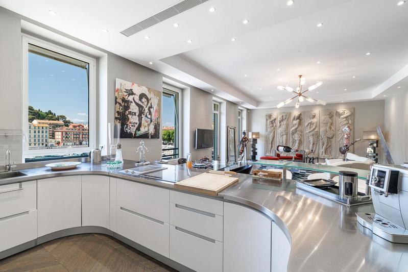 Appartement - 116 m² - 3 pièces