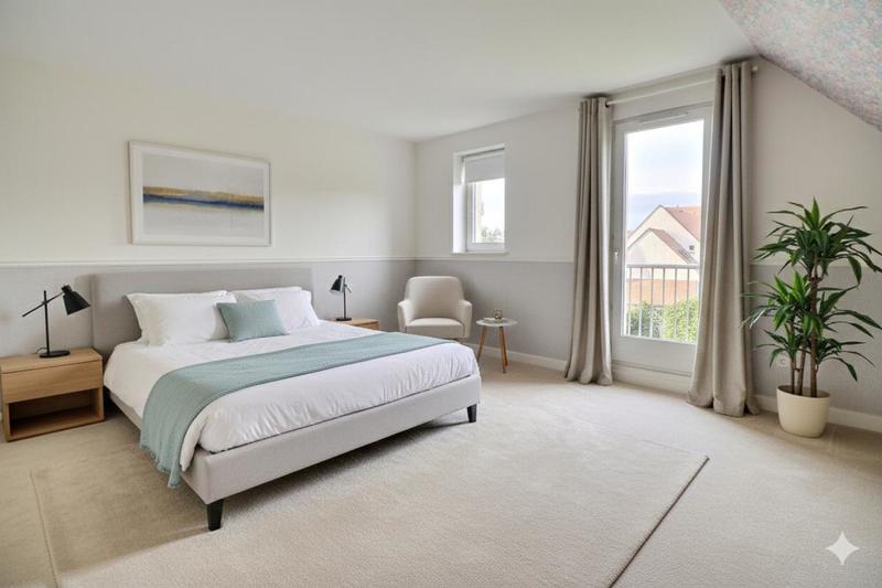 Maison - 230 m² - 9 pièces