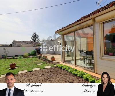 Maison - 150 m² - 7 pièces