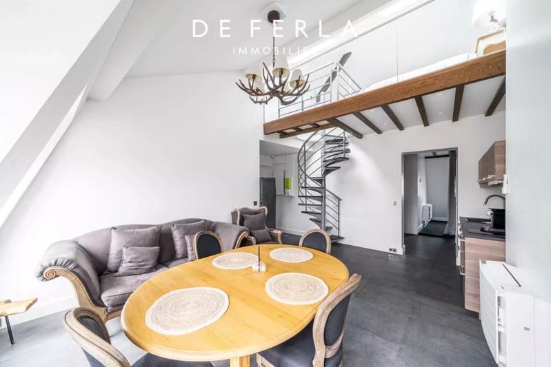 Appartement - 183 m² - 5 pièces