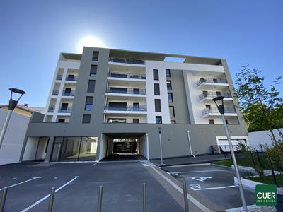 Appartement - 44 m² - 2 pièces