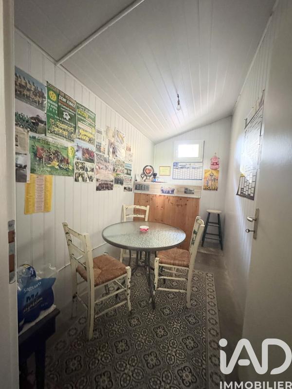 Maison de village - 107 m² - 4 pièces