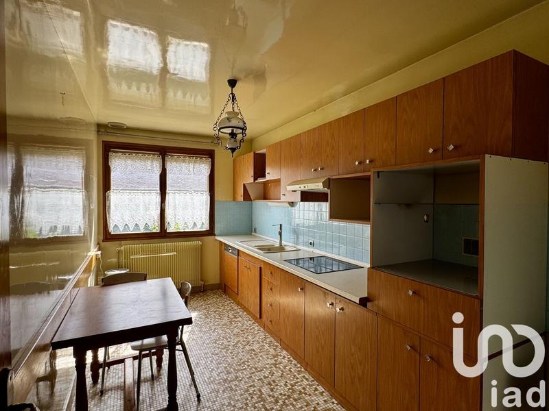 Maison - 120 m² - 6 pièces