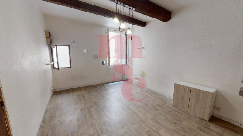 Appartement - 25 m² - 1 pièce