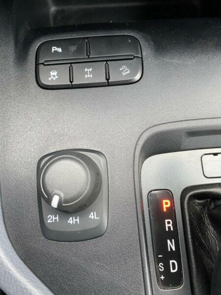 Ford Ranger 3.2 TDCi 200 Double Cabine Wildtrak