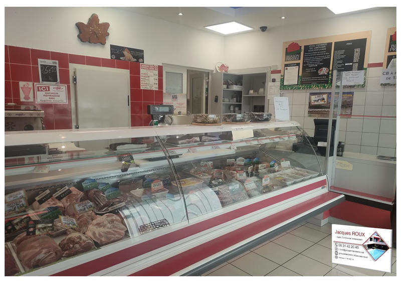 Local commercial - 70 m²