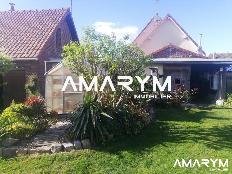 Maison - 160 m² - 6 pièces