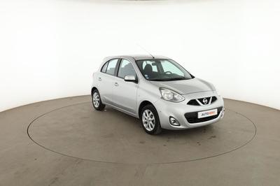 Nissan Micra 1.2 Connect Edition 80 ch