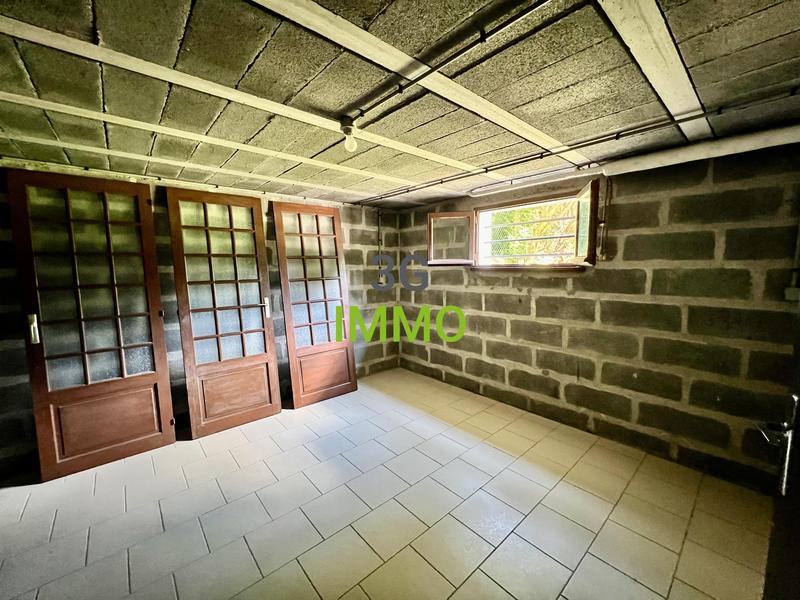 Maison traditionnelle - 89 m² - 3 pièces