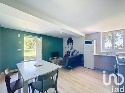 Appartement - 49 m² - 2 pièces