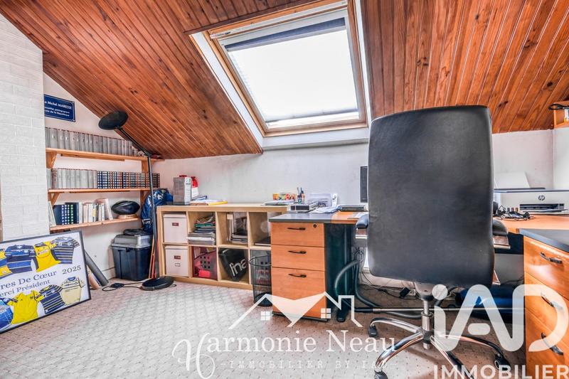 Maison - 98 m² - 4 pièces