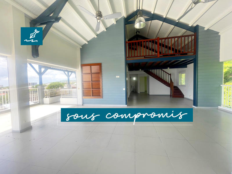 Appartement - 130 m² - 4 pièces