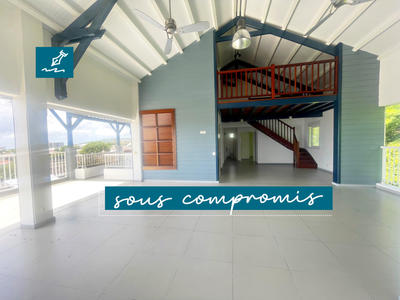 Appartement - 130 m² - 4 pièces