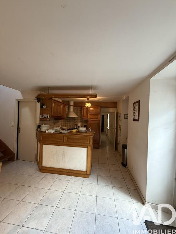 Maison de campagne - 120 m² - 7 pièces