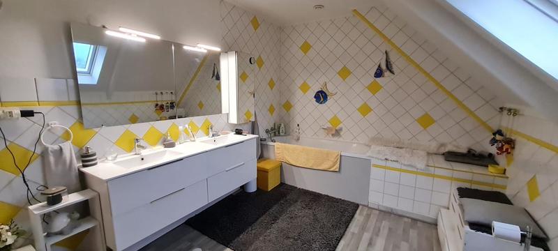 Maison - 190 m² - 5 pièces