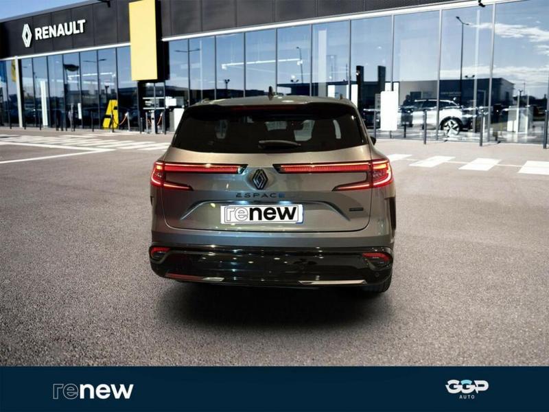 Renault Espace VI E-Tech full hybrid 200 Gsr2 Iconic