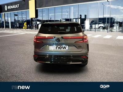 Renault Espace VI E-Tech full hybrid 200 Gsr2 Iconic