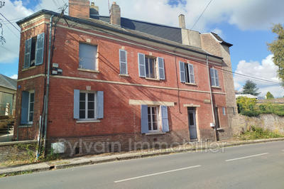 Maison - 74 m² - 5 pièces