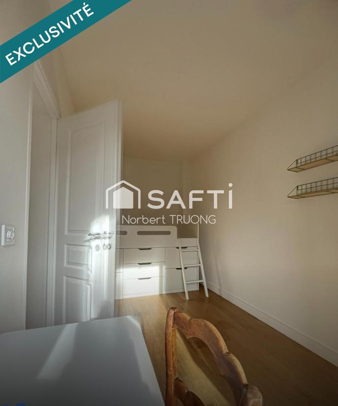 Appartement - 65 m² - 4 pièces