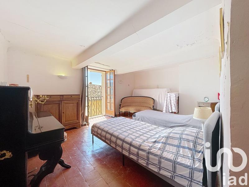 Maison de village - 118 m² - 5 pièces