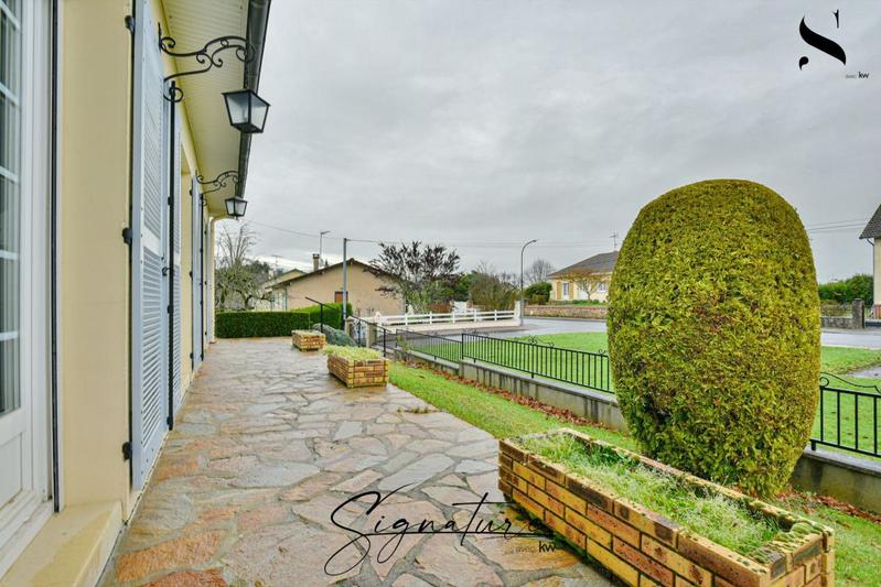 Maison - 84 m² - 4 pièces