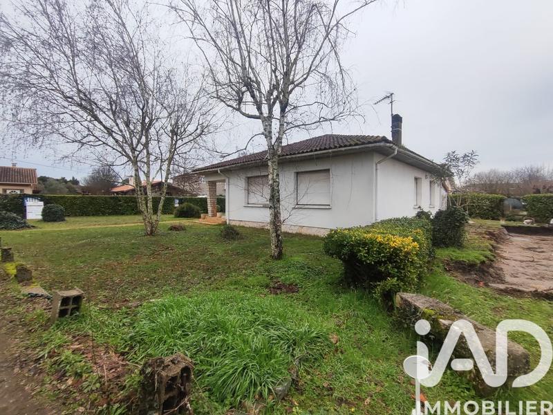 Maison - 90 m² - 4 pièces