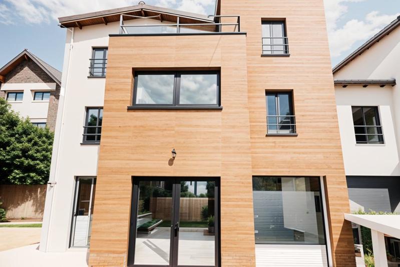 Maison - 189 m² - 7 pièces