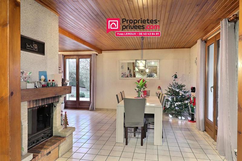 Maison - 122 m² - 5 pièces