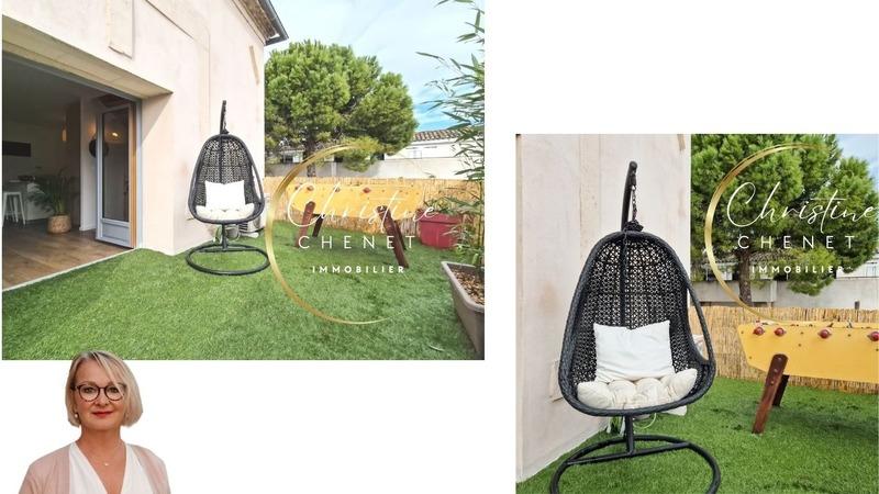 Duplex - 74 m² - 3 pièces