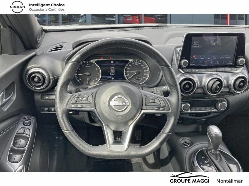 Nissan Juke Dig-T 114 Dct7 n-Connecta