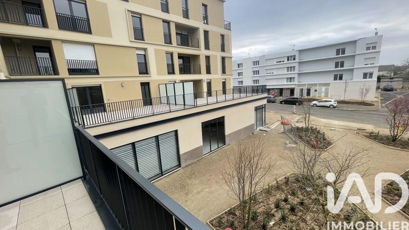 Studio - 25 m² - 1 pièce