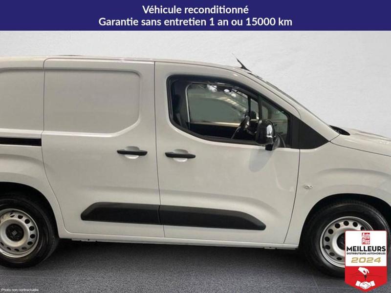 Fiat Doblo Electrique III -e cargo fourgon m 800 kg ele