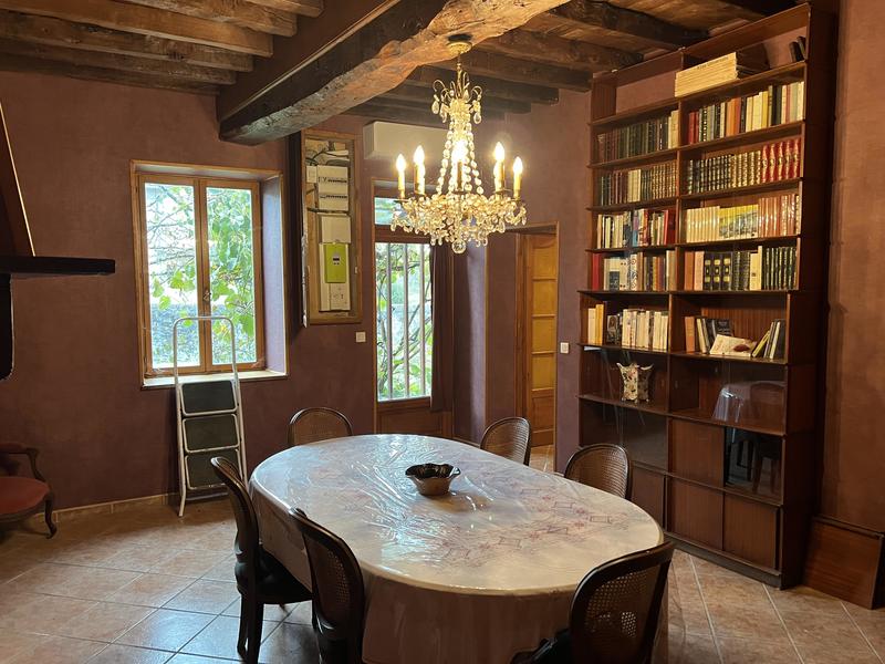 Maison de village - 86 m² - 4 pièces