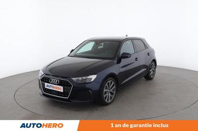 Audi A1 sportback 30 Tfsi s tronic 7 116 ch