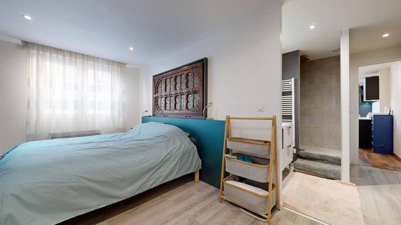 Appartement - 100 m² - 4 pièces