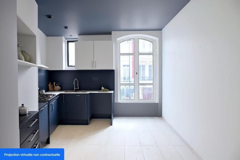 Appartement - 84 m² - 3 pièces