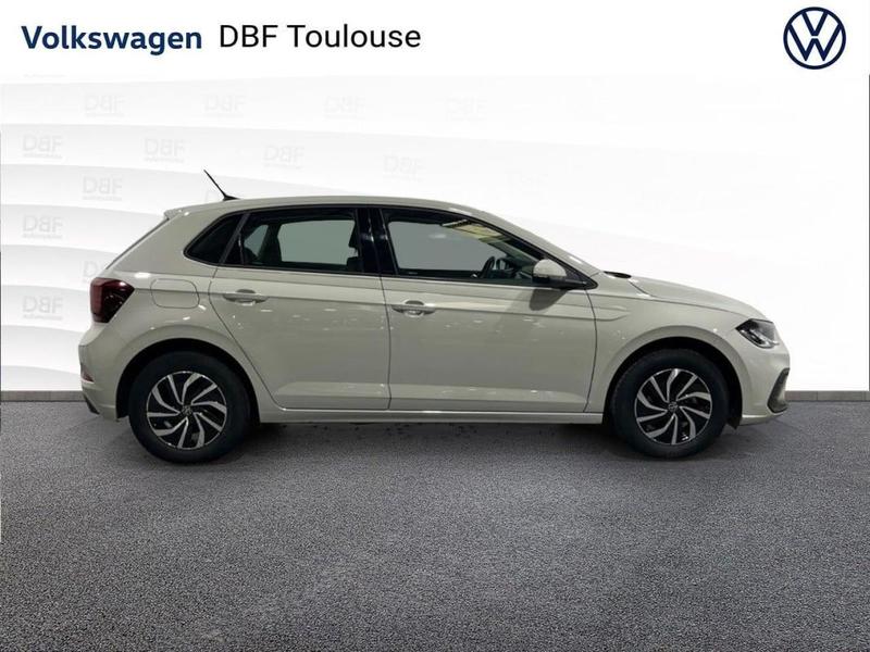 Volkswagen Polo 1.0 Tsi 95 s&amp;S Bvm5 Life