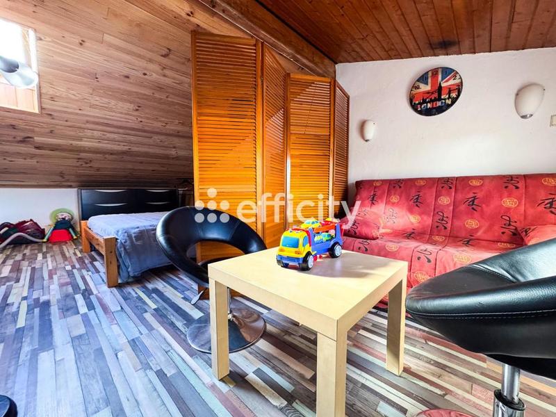 Maison - 65 m² - 3 pièces