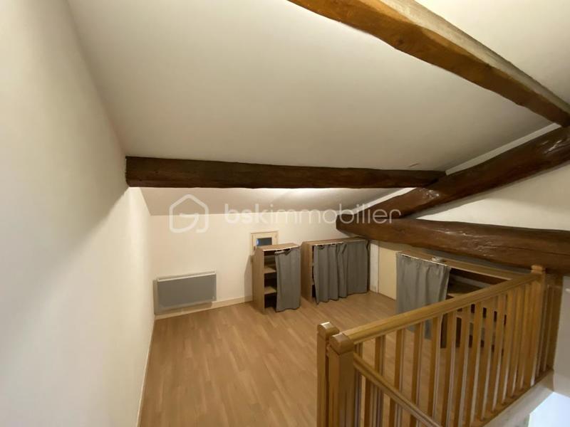 Duplex - 54 m² - 2 pièces