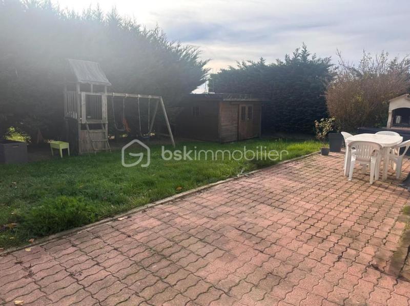 Maison - 105 m² - 6 pièces