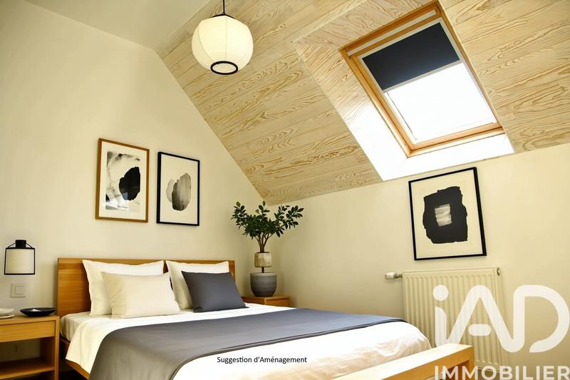 Maison - 138 m² - 6 pièces