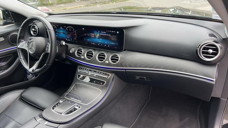 Mercedes Classe E V 220 d 194 9g-Tronic Avantgarde