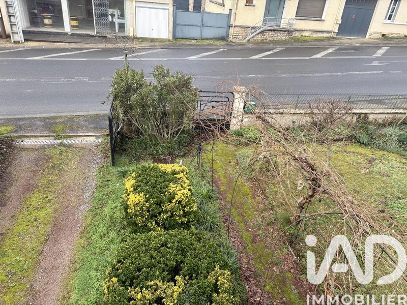 Maison - 170 m² - 7 pièces