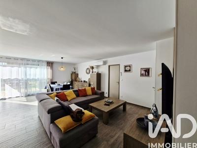 Maison - 80 m² - 3 pièces