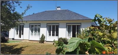 Maison - 84 m² - 5 pièces