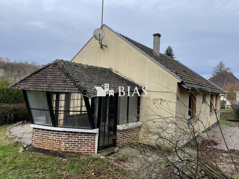 Maison - 80 m² - 4 pièces