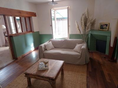 Maison - 102 m² - 4 pièces